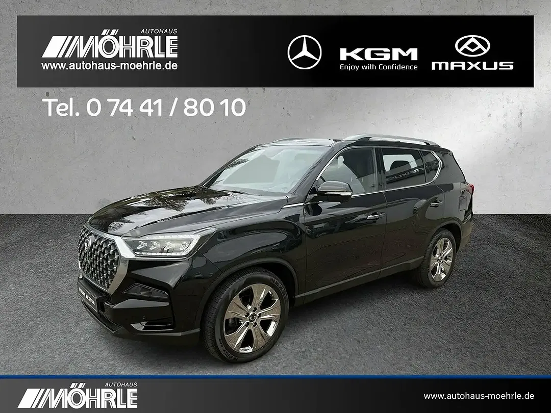 KGM Rexton - foto 1