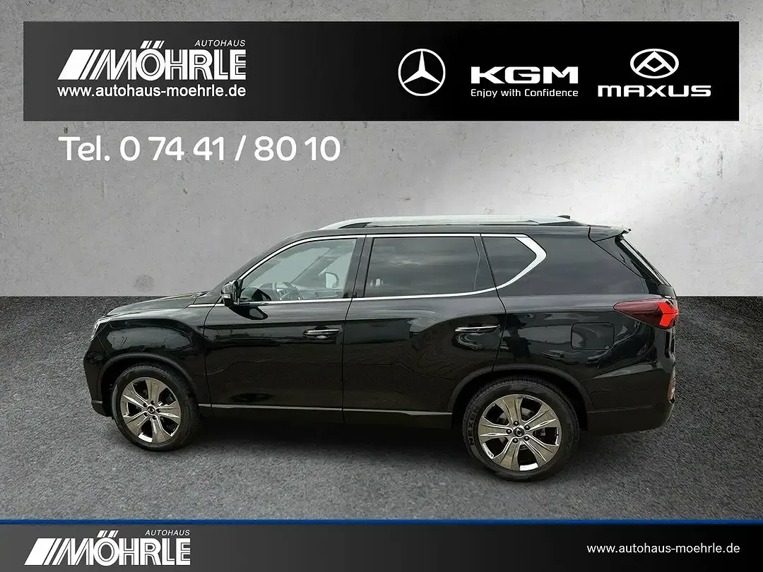 KGM Rexton - Thumbnail 3