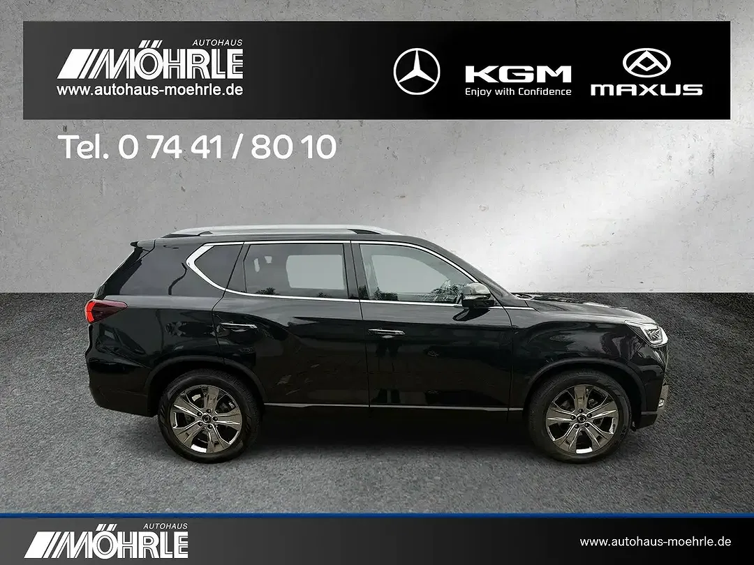 KGM Rexton - Thumbnail 5