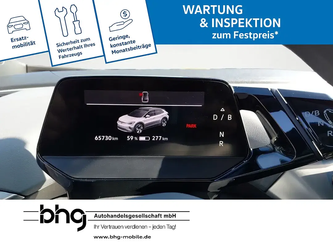 Volkswagen ID.4 Pro - Thumbnail 10