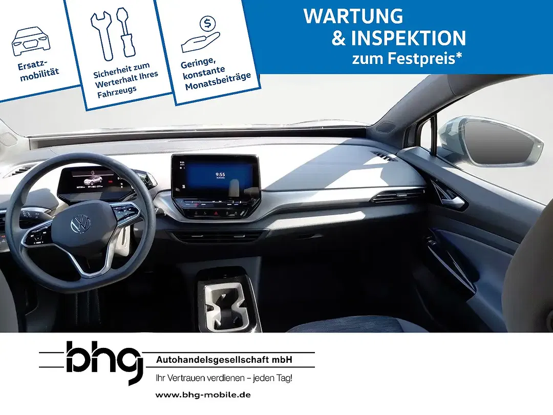 Volkswagen ID.4 Pro - Thumbnail 11