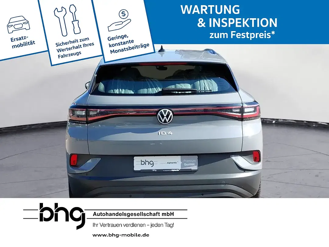 Volkswagen ID.4 Pro - Thumbnail 4