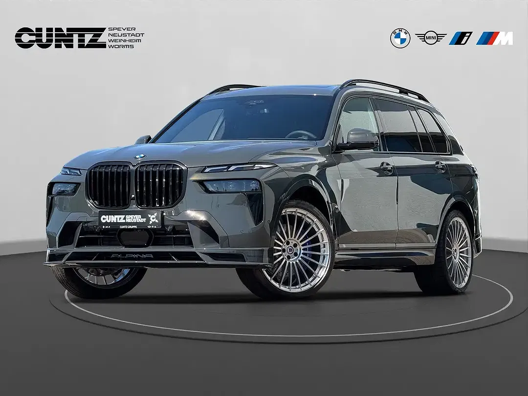 Alpina XB7 - foto 1