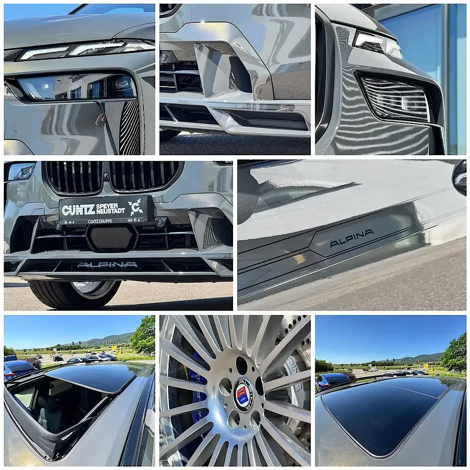Alpina XB7 - foto 15