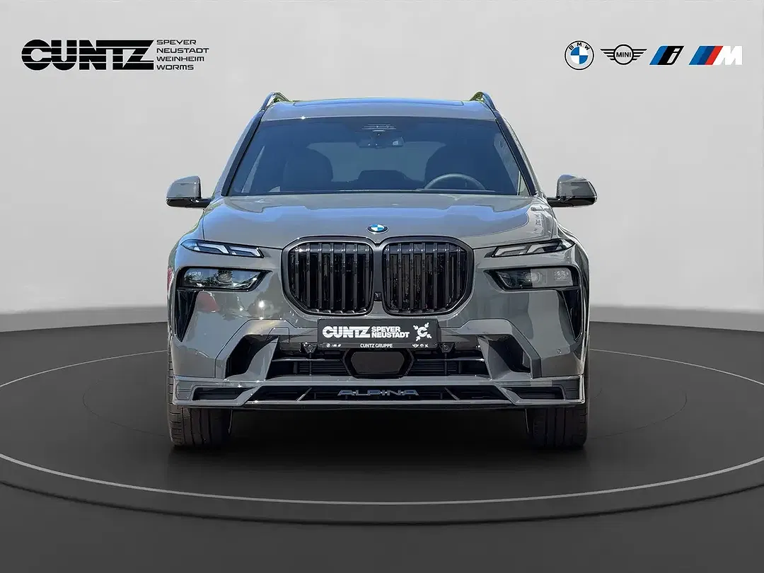 Alpina XB7 - foto 2