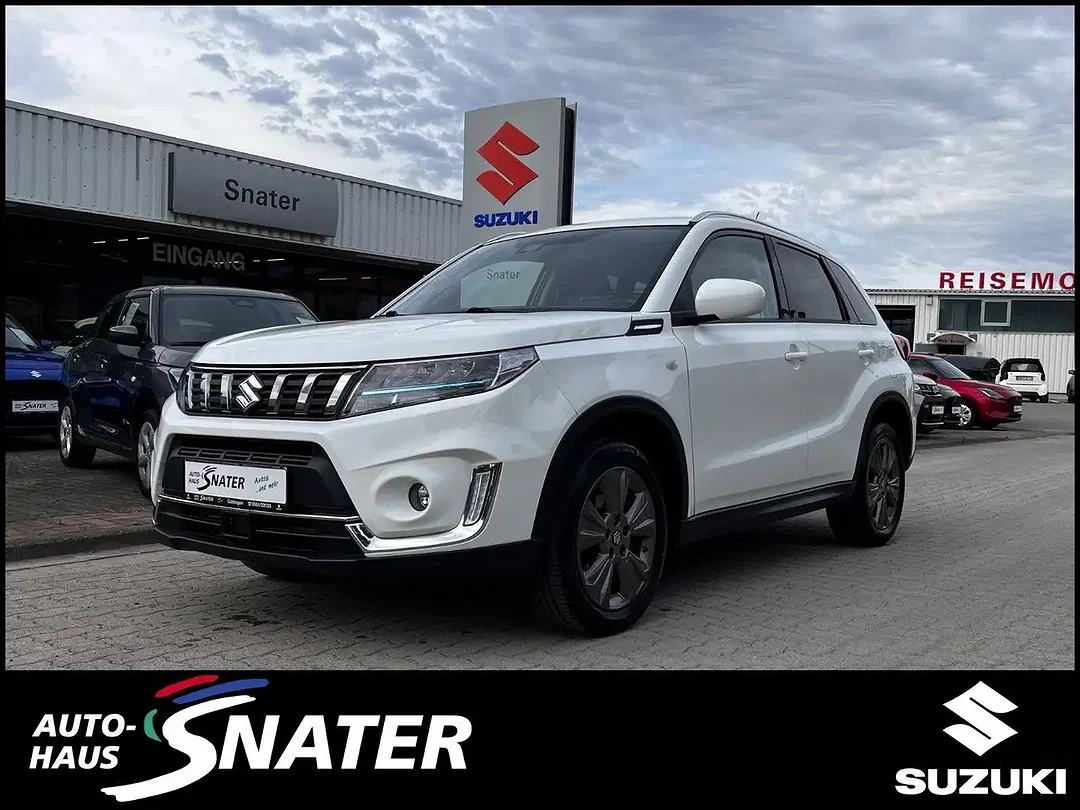 Suzuki Vitara Hybrid 1.4 BOOSTERJET Comfort - Afbeelding 1