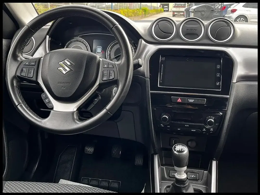 Suzuki Vitara Hybrid 1.4 BOOSTERJET Comfort - Thumbnail 12