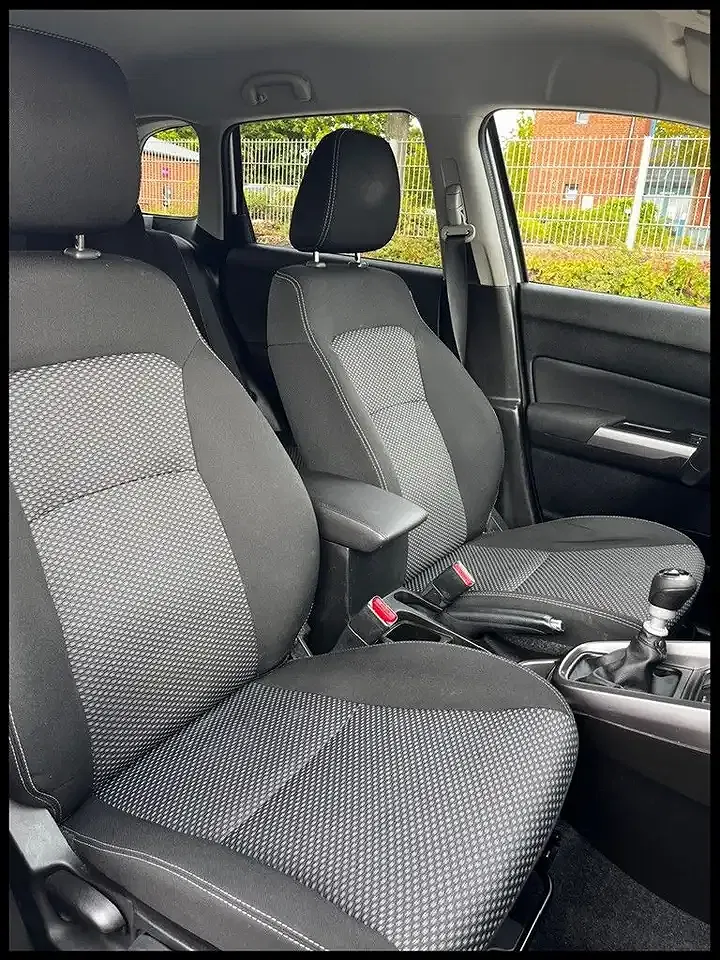 Suzuki Vitara Hybrid 1.4 BOOSTERJET Comfort - Thumbnail 13