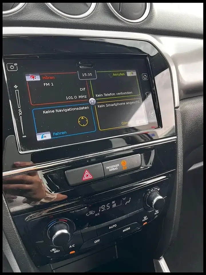 Suzuki Vitara Hybrid 1.4 BOOSTERJET Comfort - Thumbnail 14