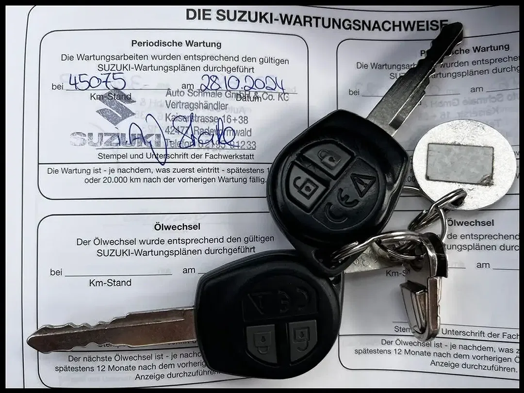 Suzuki Vitara Hybrid 1.4 BOOSTERJET Comfort - Thumbnail 16