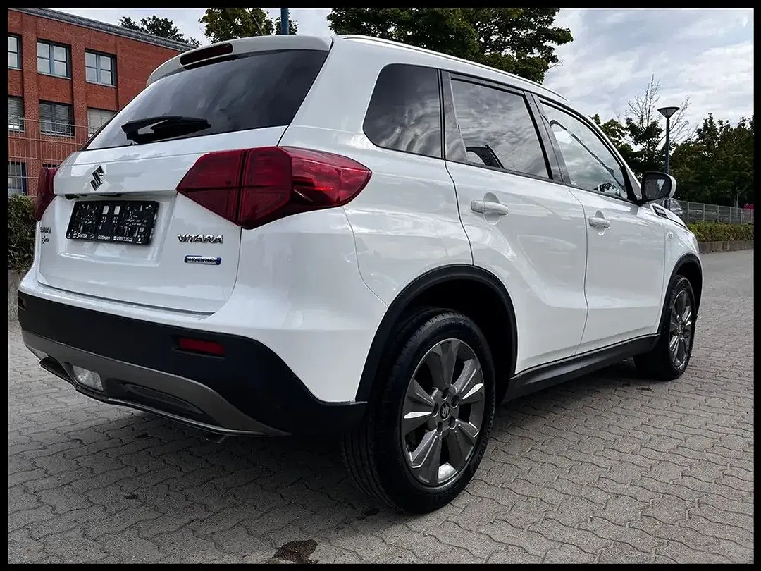 Suzuki Vitara Hybrid 1.4 BOOSTERJET Comfort - Thumbnail 4