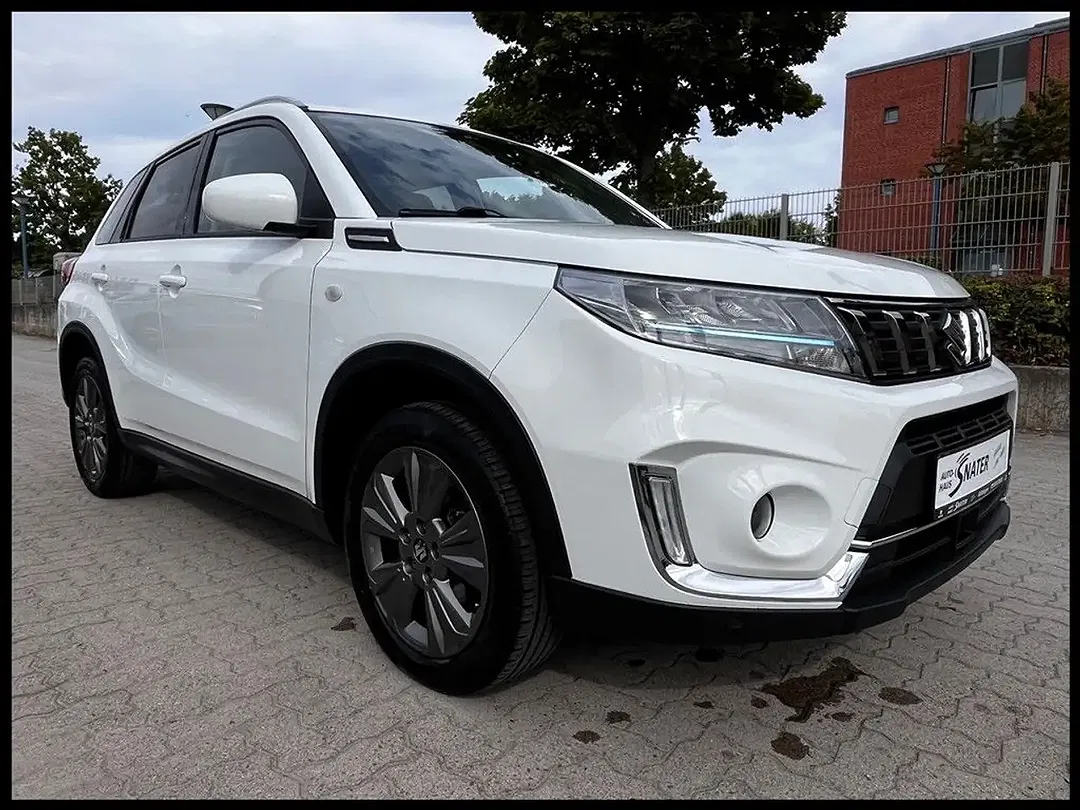 Suzuki Vitara Hybrid 1.4 BOOSTERJET Comfort - Thumbnail 5