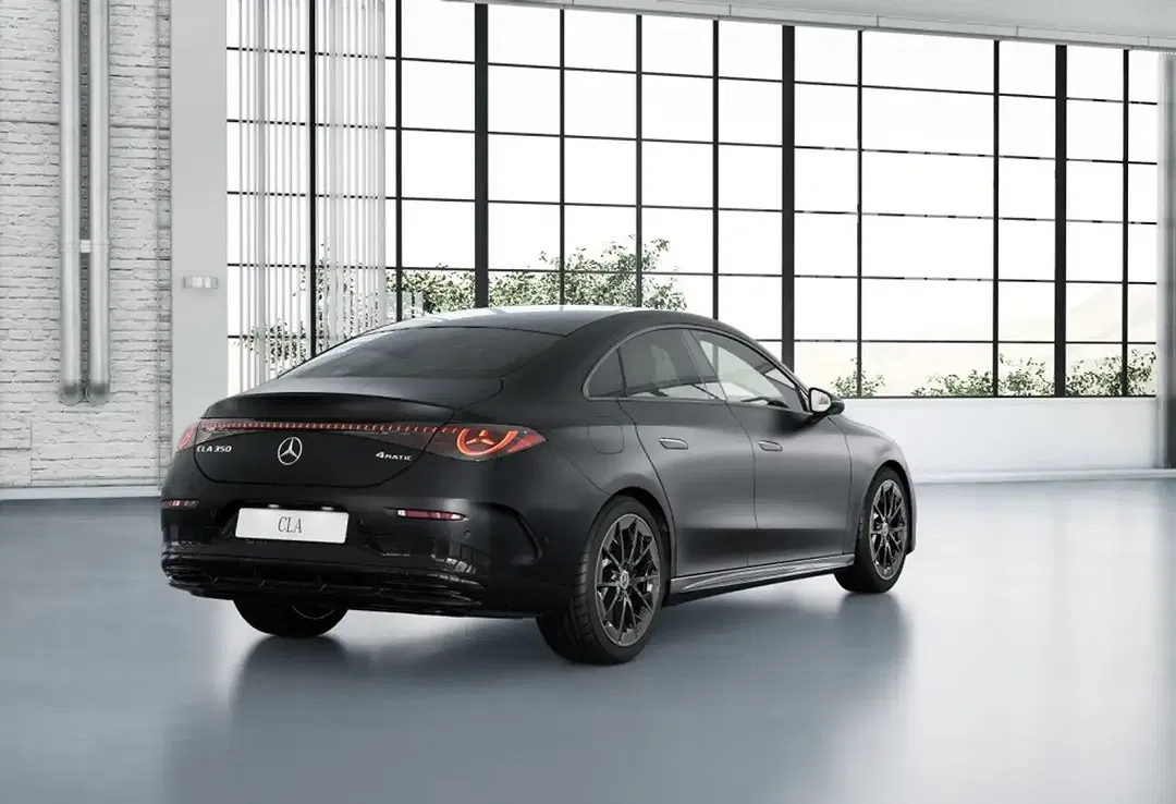 Mercedes-Benz CLA 350 4MATIC AMG Burmester Edition Night - Thumbnail 2