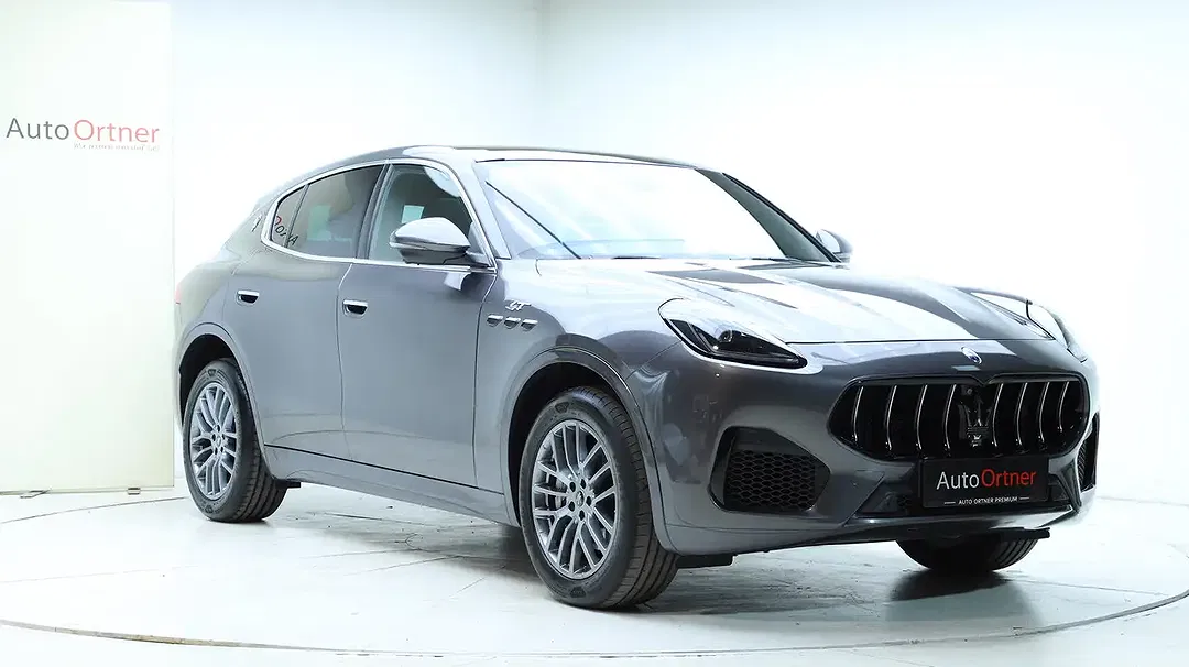 Maserati Grecale GT - Thumbnail 10