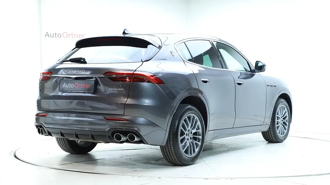 Maserati Grecale GT - Thumbnail 8