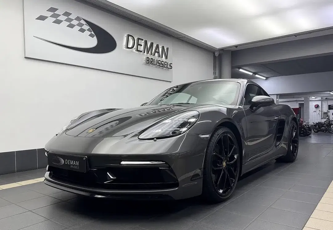 Porsche 718 PDK Sport Chrono PASM Style Edition - foto 1