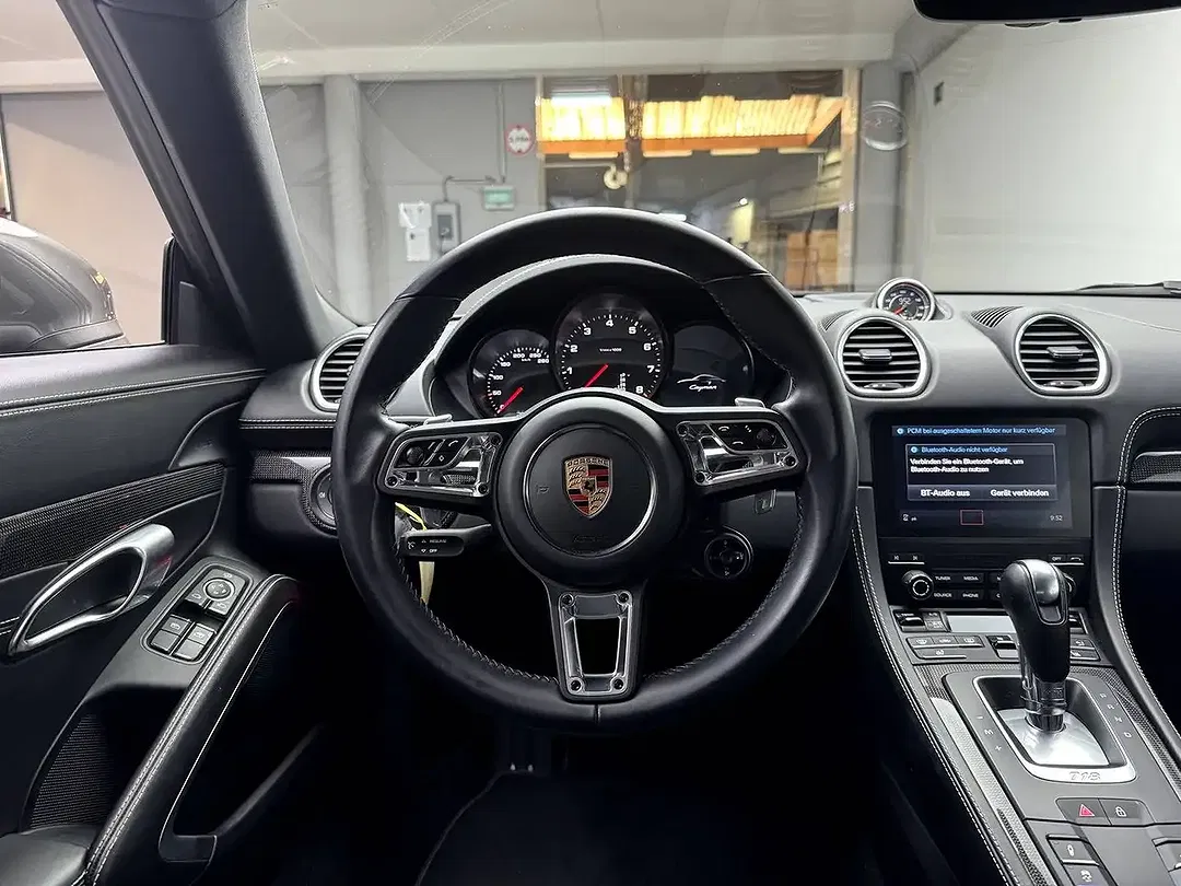 Porsche 718 PDK Sport Chrono PASM Style Edition - Thumbnail 10