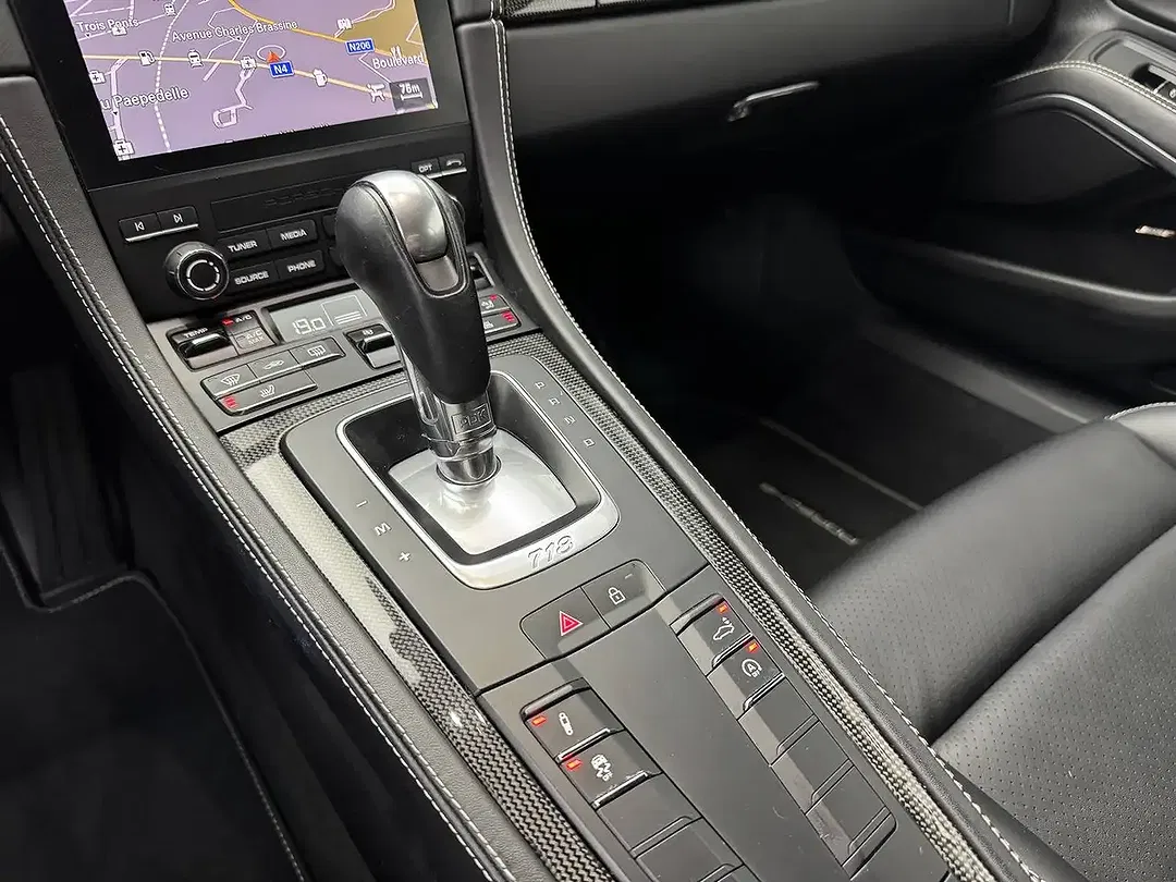 Porsche 718 PDK Sport Chrono PASM Style Edition - Thumbnail 13