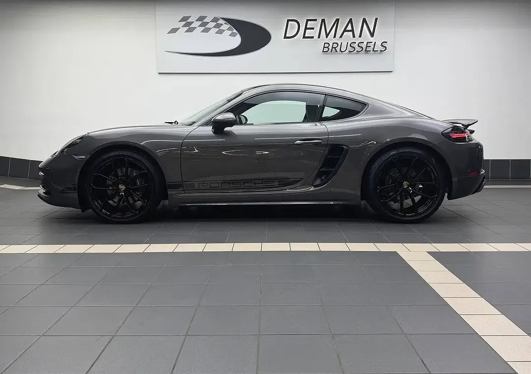 Porsche 718 PDK Sport Chrono PASM Style Edition - foto 2