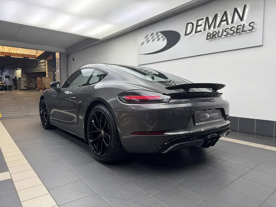 Porsche 718 PDK Sport Chrono PASM Style Edition - Thumbnail 3