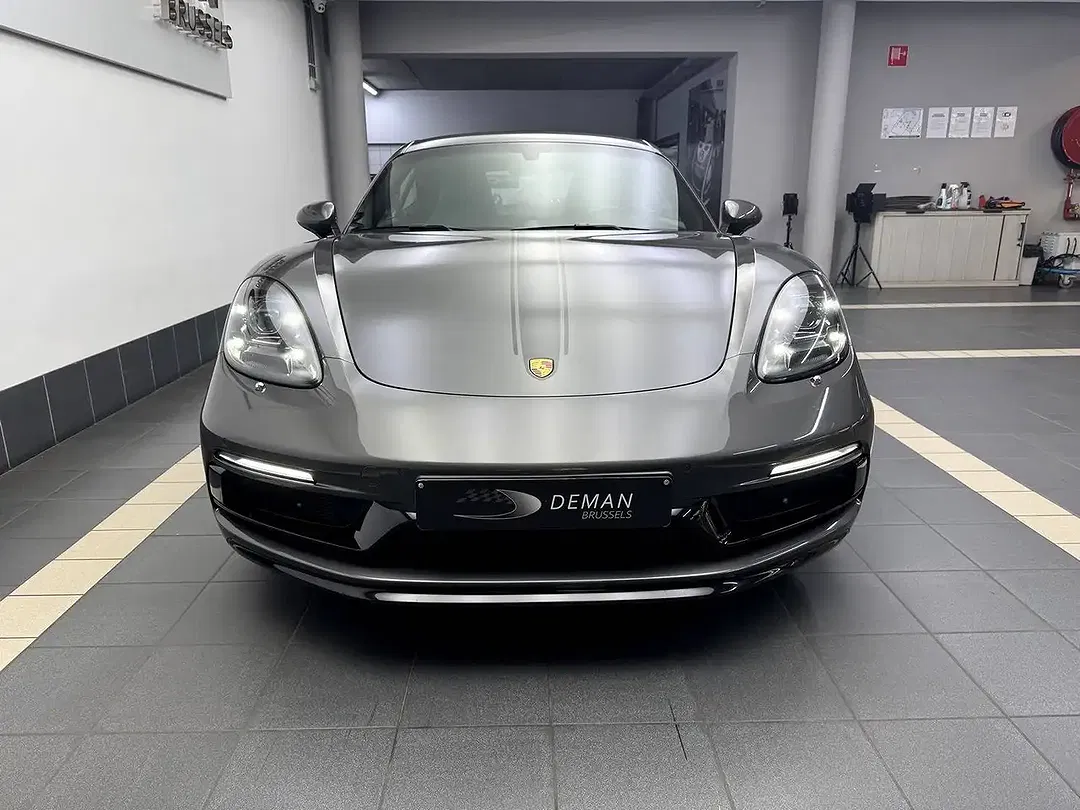 Porsche 718 PDK Sport Chrono PASM Style Edition - Thumbnail 4