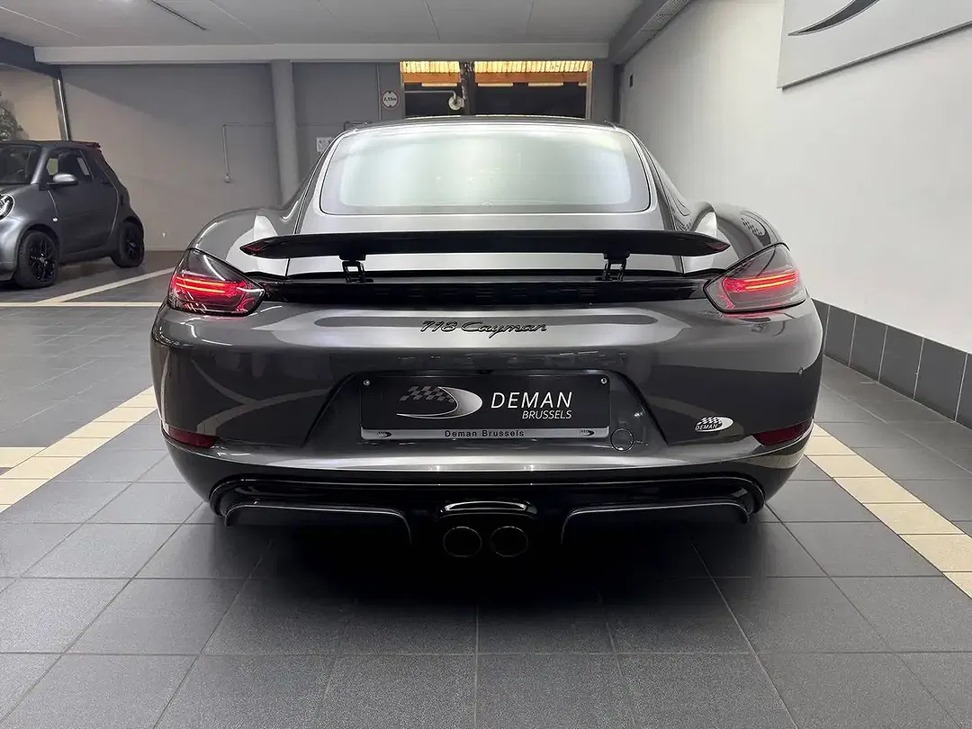 Porsche 718 PDK Sport Chrono PASM Style Edition - Thumbnail 6