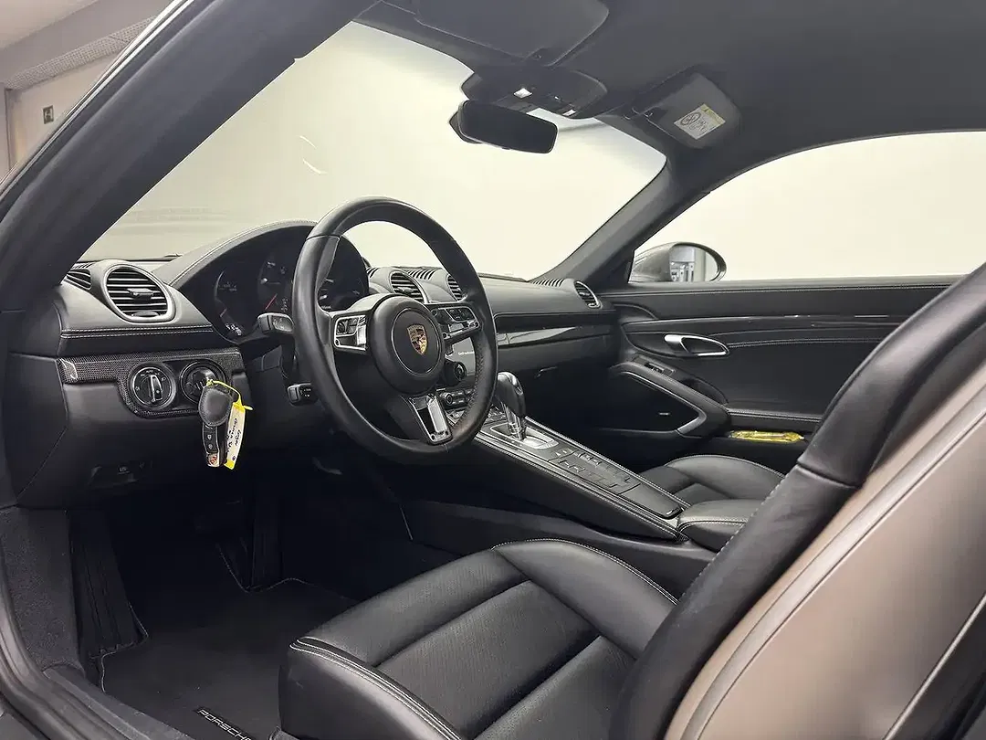 Porsche 718 PDK Sport Chrono PASM Style Edition - Thumbnail 9