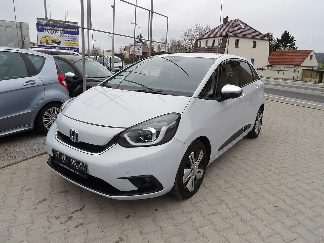 Honda Jazz 1.5 i-MMD Hybrid AUT Executive - Afbeelding 1