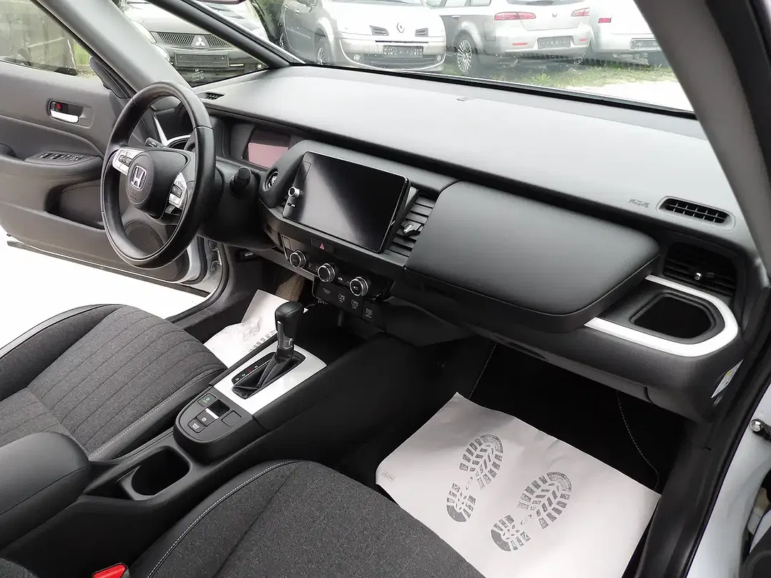 Honda Jazz 1.5 i-MMD Hybrid AUT Executive - Thumbnail 11