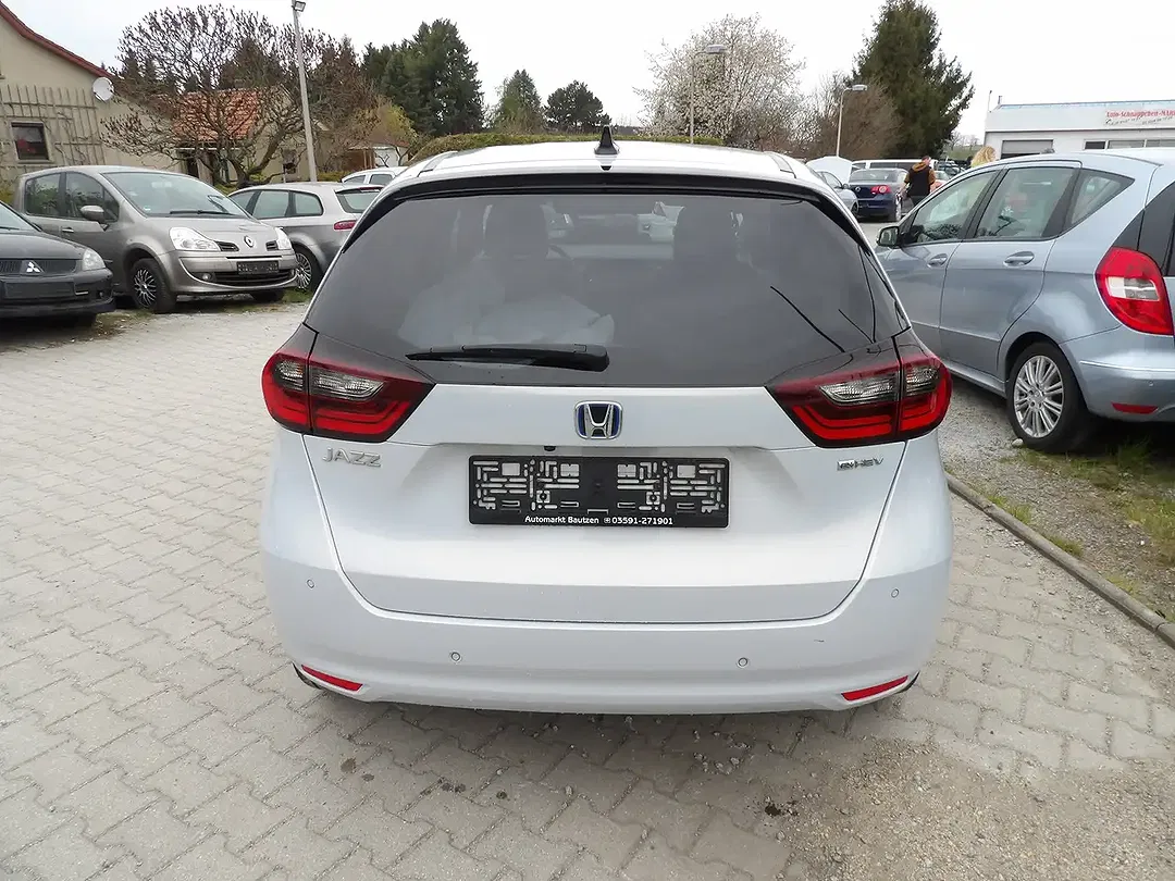 Honda Jazz 1.5 i-MMD Hybrid AUT Executive - Thumbnail 3