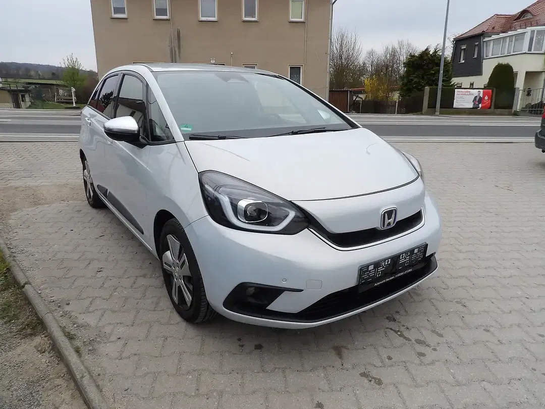 Honda Jazz 1.5 i-MMD Hybrid AUT Executive - Thumbnail 4