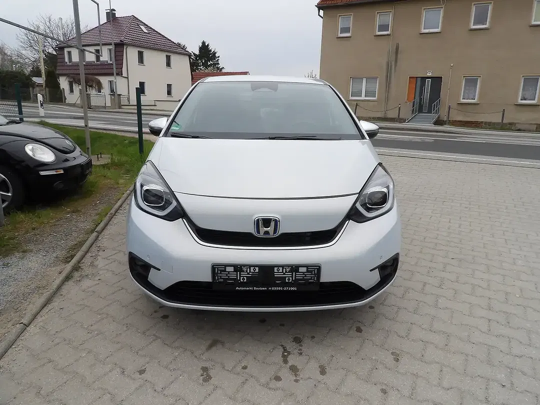 Honda Jazz 1.5 i-MMD Hybrid AUT Executive - Thumbnail 5