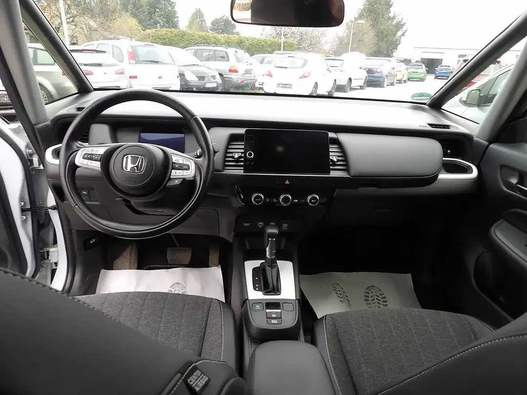 Honda Jazz 1.5 i-MMD Hybrid AUT Executive - Thumbnail 9