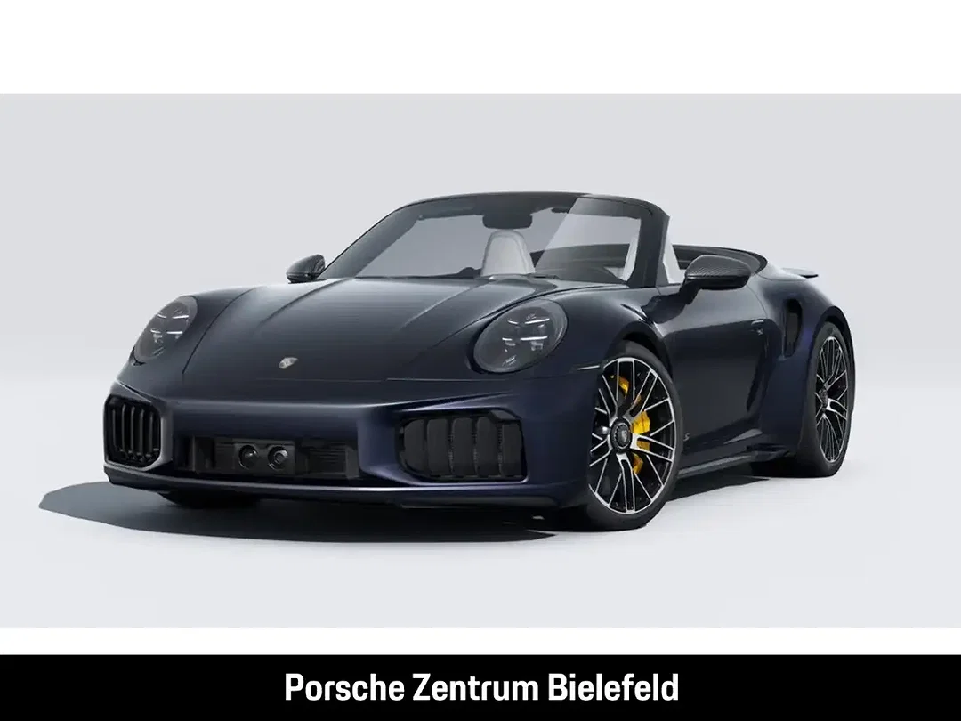 Porsche 992 Turbo S Cabriolet - Afbeelding 1
