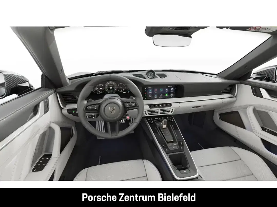 Porsche 992 Turbo S Cabriolet - Thumbnail 11