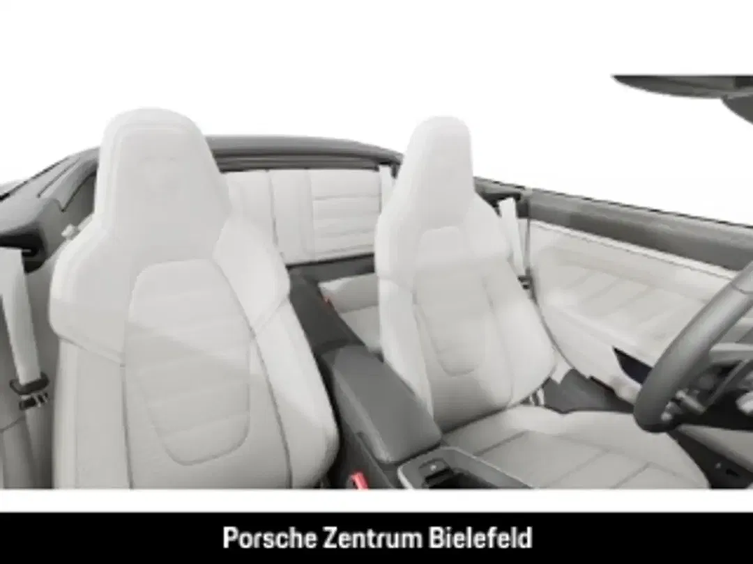 Porsche 992 Turbo S Cabriolet - Thumbnail 12