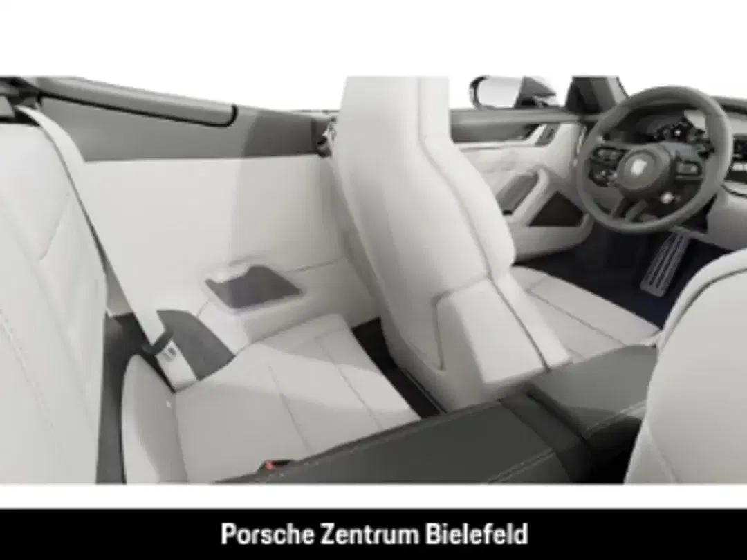 Porsche 992 Turbo S Cabriolet - Thumbnail 13