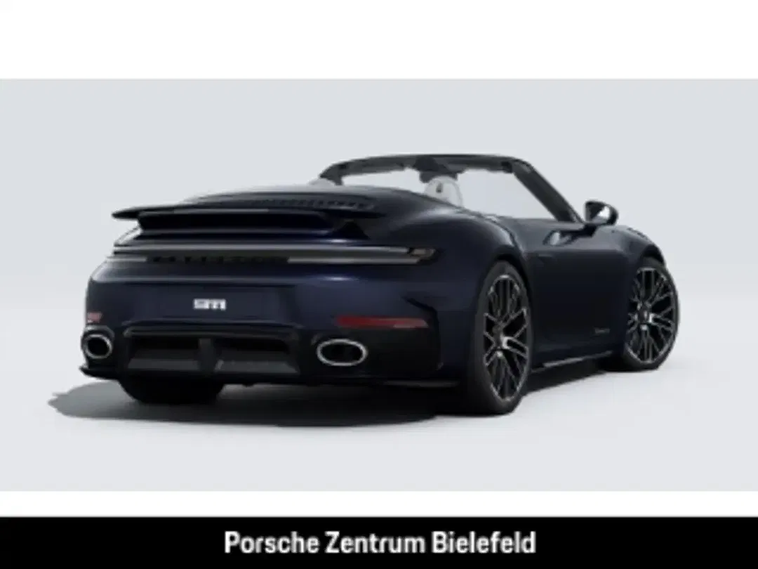 Porsche 992 Turbo S Cabriolet - foto 2