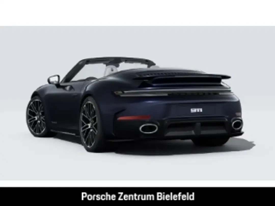 Porsche 992 Turbo S Cabriolet - Thumbnail 4
