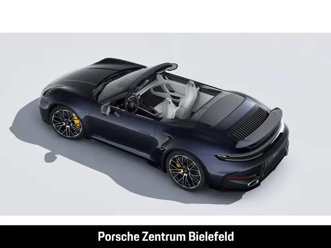 Porsche 992 Turbo S Cabriolet - Thumbnail 5