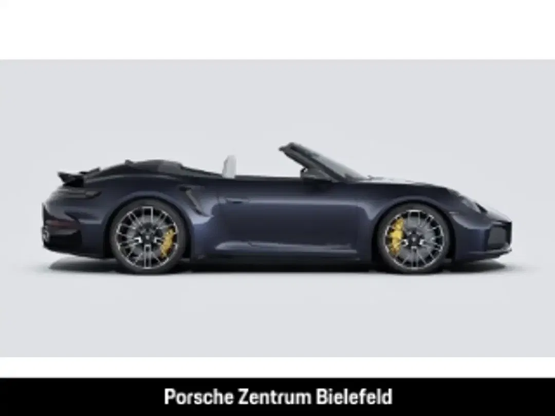 Porsche 992 Turbo S Cabriolet - Thumbnail 7