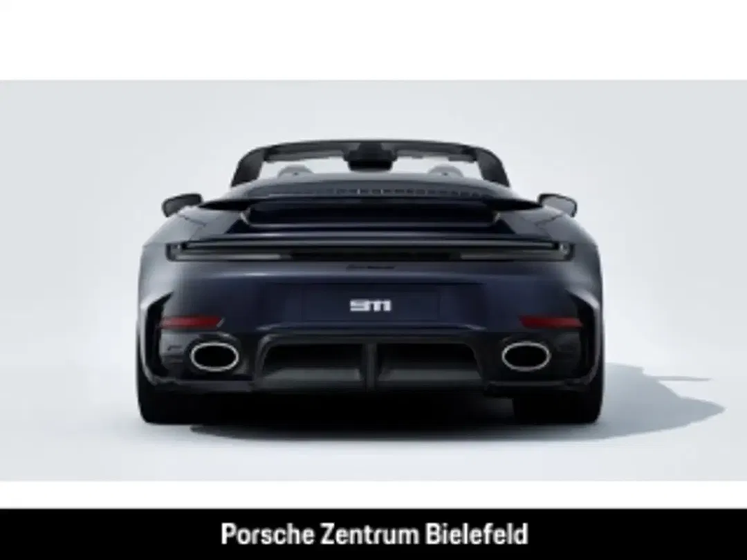 Porsche 992 Turbo S Cabriolet - Thumbnail 8