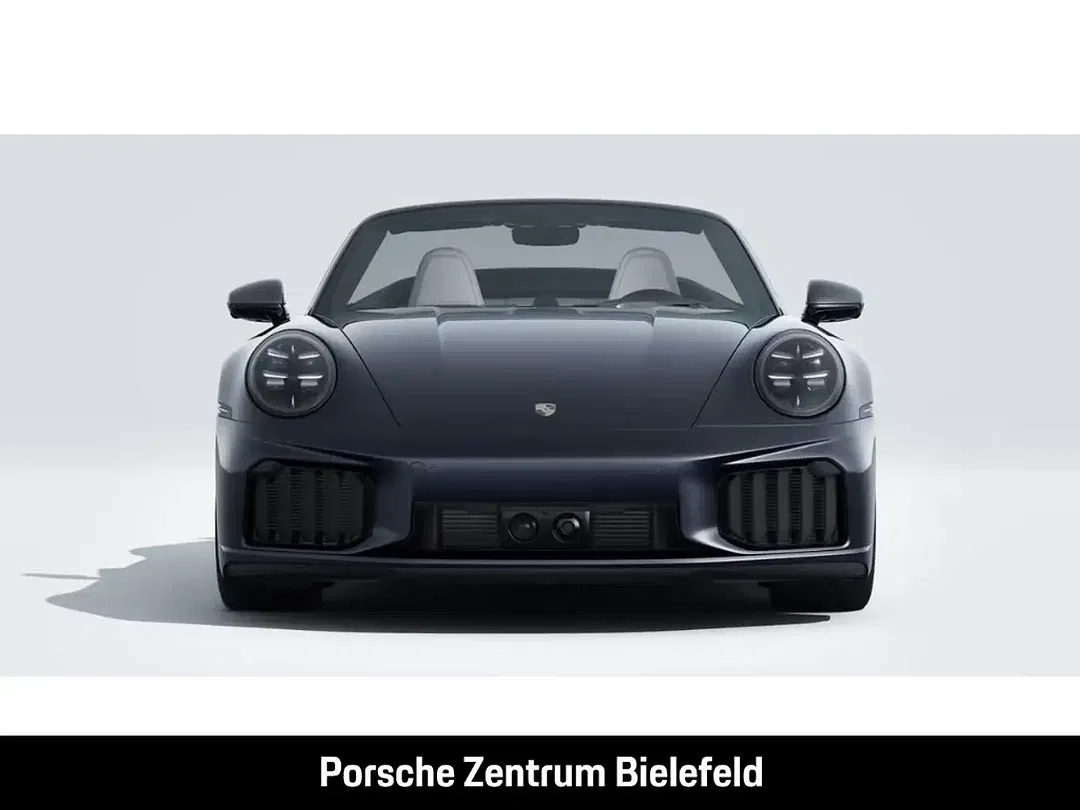 Porsche 992 Turbo S Cabriolet - Thumbnail 9
