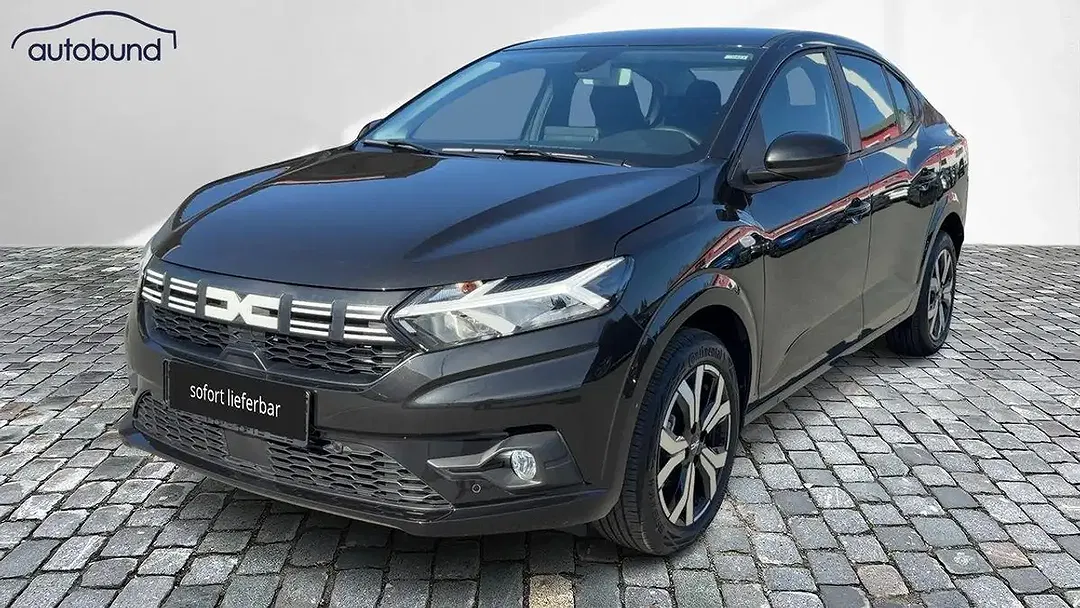 Dacia Logan TCe CVT Edition - foto 1