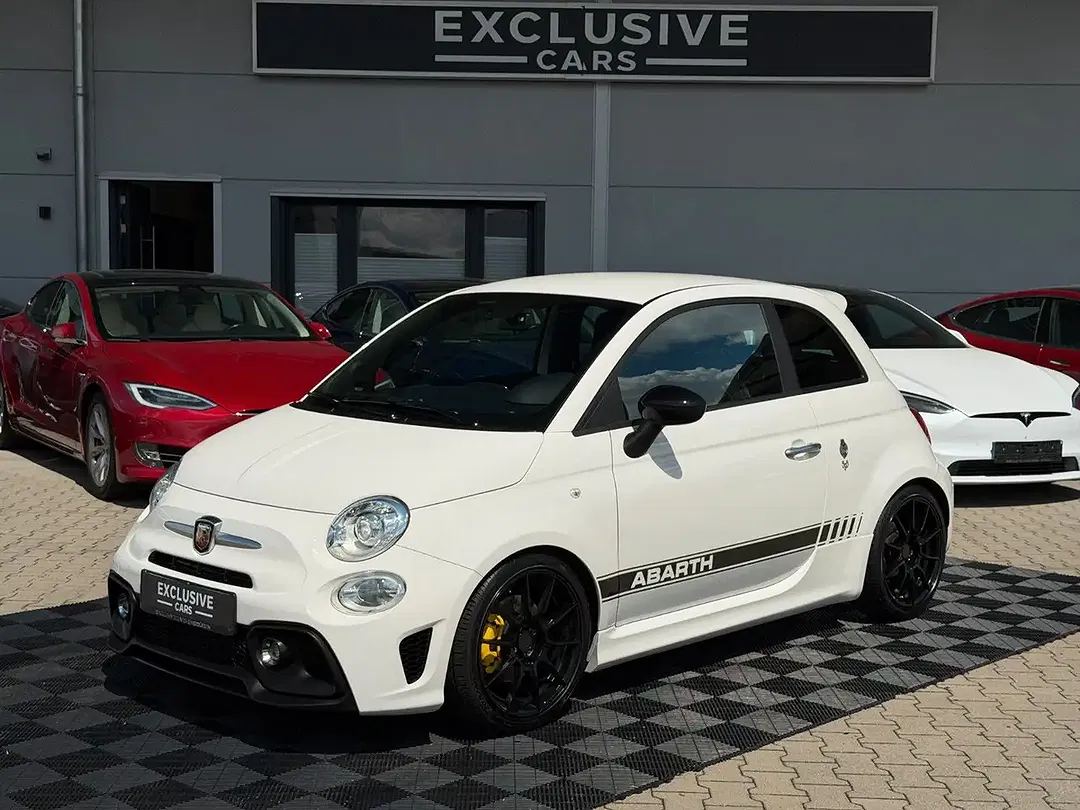 Abarth 595 Turismo Edition - foto 1
