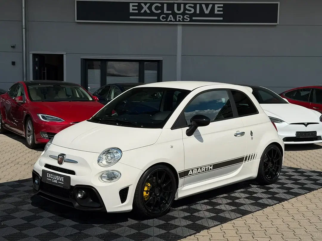 Abarth 595 Turismo Edition - Afbeelding 1