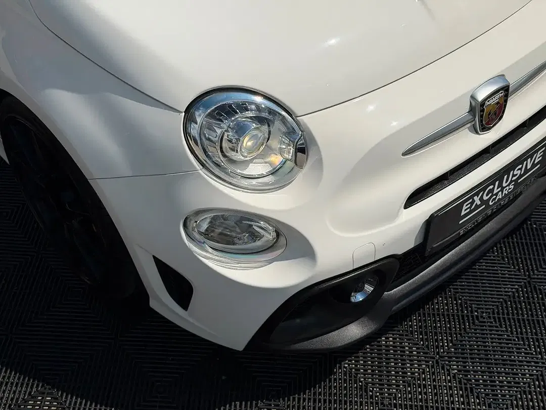 Abarth 595 Turismo Edition - Thumbnail 10