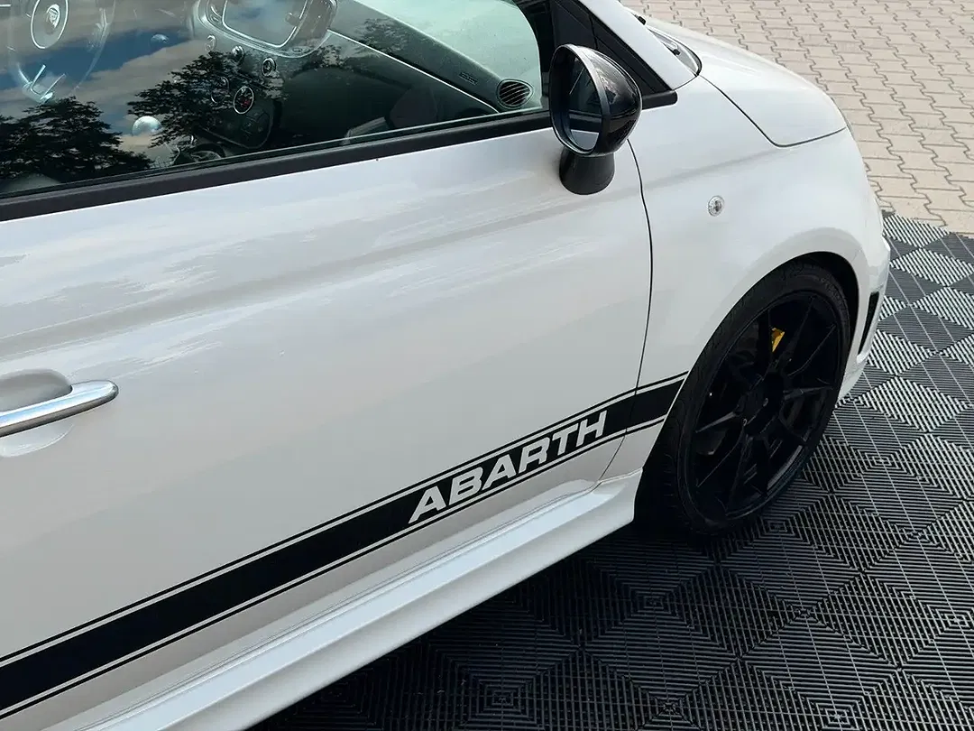 Abarth 595 Turismo Edition - Thumbnail 12