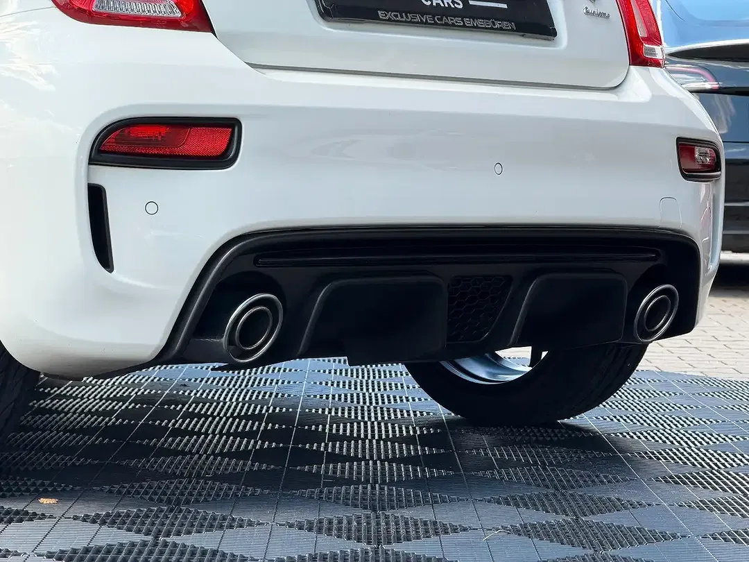 Abarth 595 Turismo Edition - Thumbnail 13
