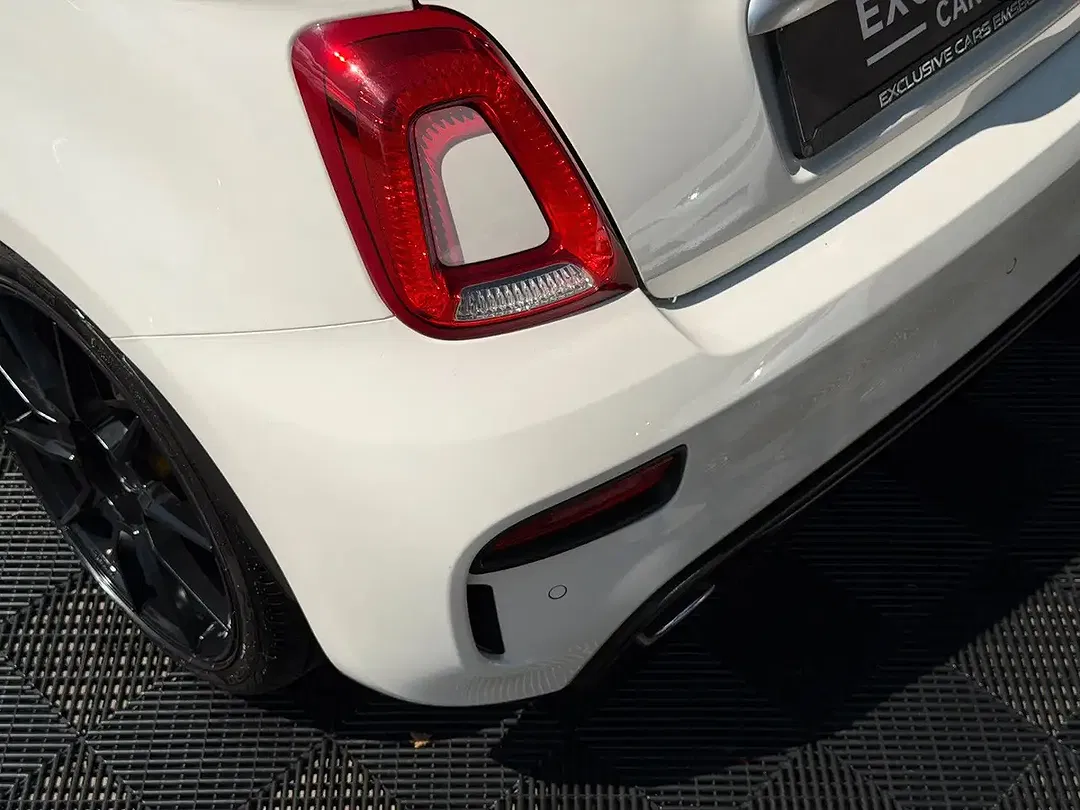 Abarth 595 Turismo Edition - Thumbnail 14
